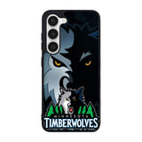 Minnesota Timberwolves Case Samsung Galaxy S23 Plus 5G BC1239