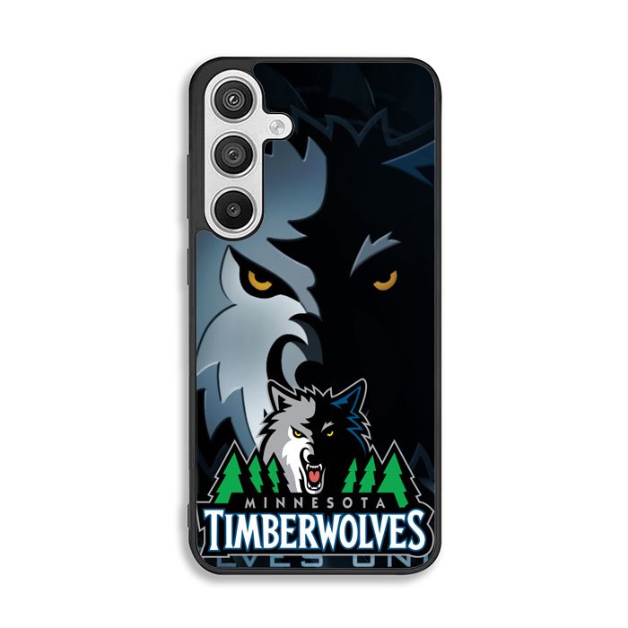Minnesota Timberwolves Samsung Galaxy A26 Case BC1239