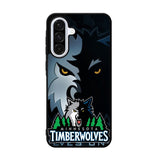 Minnesota Timberwolves Samsung Galaxy A36 Case BC1239