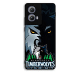 Minnesota Timberwolves Motorola Moto Edge 2024 Case BC1239