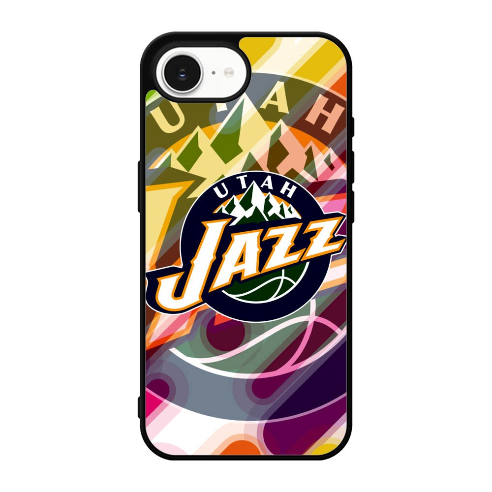 Utah Jazz iPhone 17e Case BC1240