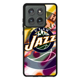 Utah Jazz Case Motorola Moto Edge 2025 BC1240