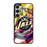 Utah Jazz Case Samsung Galaxy S23 5G BC1240