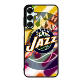 Utah Jazz Samsung Galaxy A16 Case BC1240