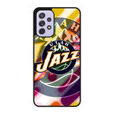 Utah Jazz Samsung Galaxy A23 5G Case BC1240