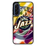 Utah Jazz Samsung Galaxy A17 5G Case BC1240