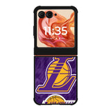 Los Angeles Lakers Motorola Moto Razr 2025/2024 , Moto Razr 60/50 Case BC1241