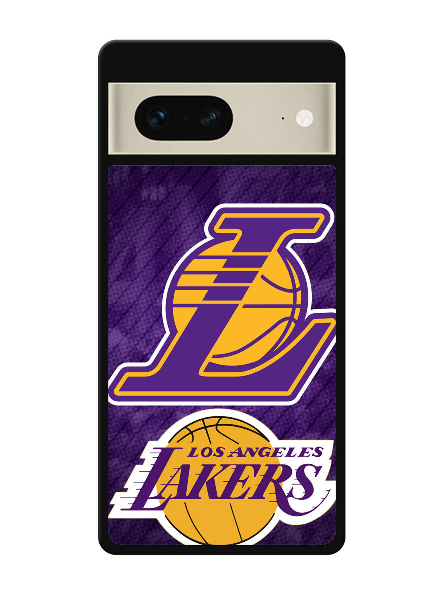 Los Angeles Lakers 2nd Google Pixel 7 Case