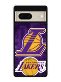 Los Angeles Lakers 2nd Google Pixel 7 Case