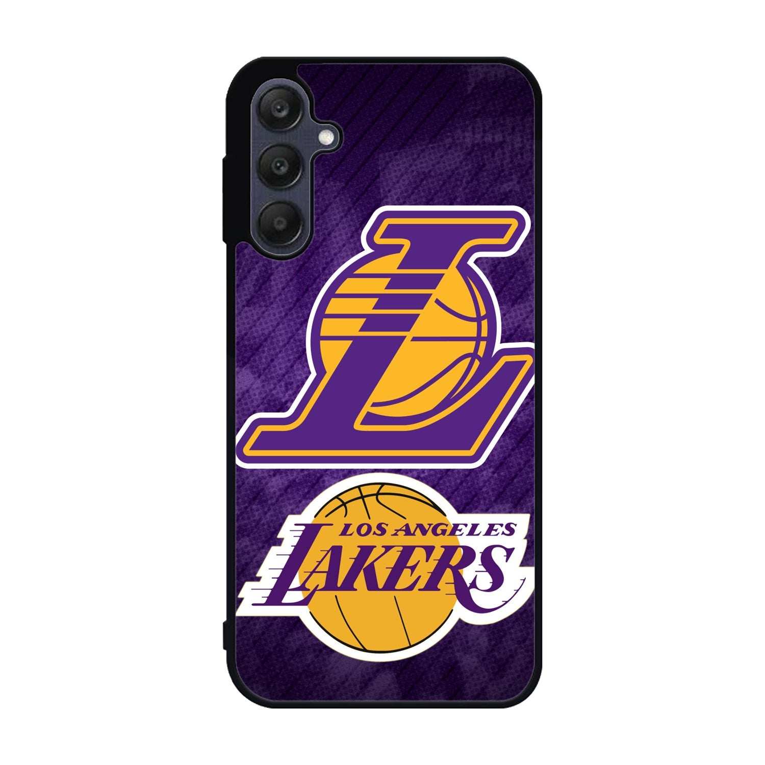 Los Angeles Lakers Samsung Galaxy A25 5G Case BC1241