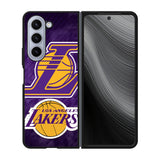 Los Angeles Lakers Case Samsung Galaxy z Fold 5 5G BC1241