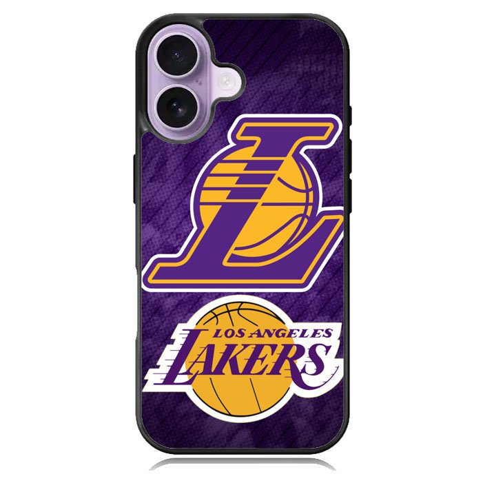 Los Angeles Lakers iPhone 17 Case BC1241