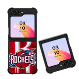 Houston Rockets Case Samsung Galaxy Z Flip 5 5G BC1242