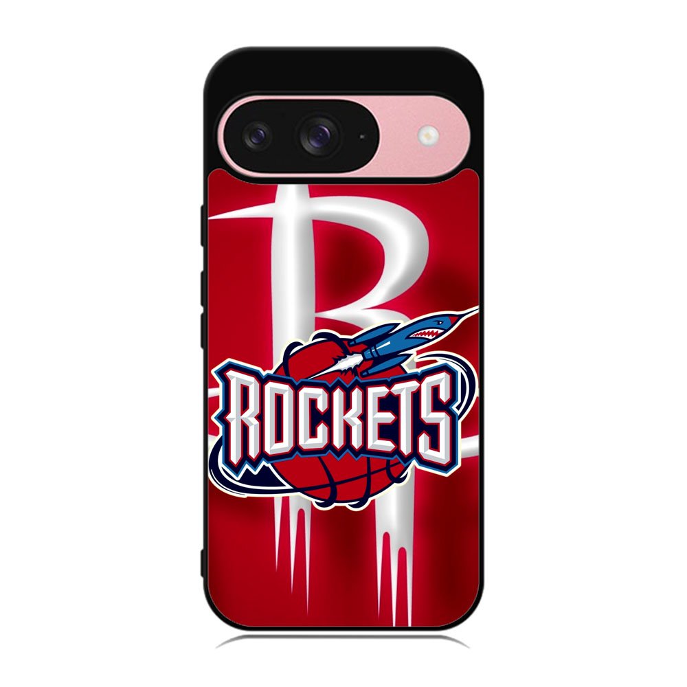 Houston Rockets Case Google Pixel 9 BC1242