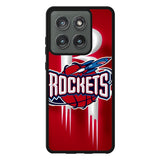 Houston Rockets Case Motorola Moto Edge 2025 BC1242