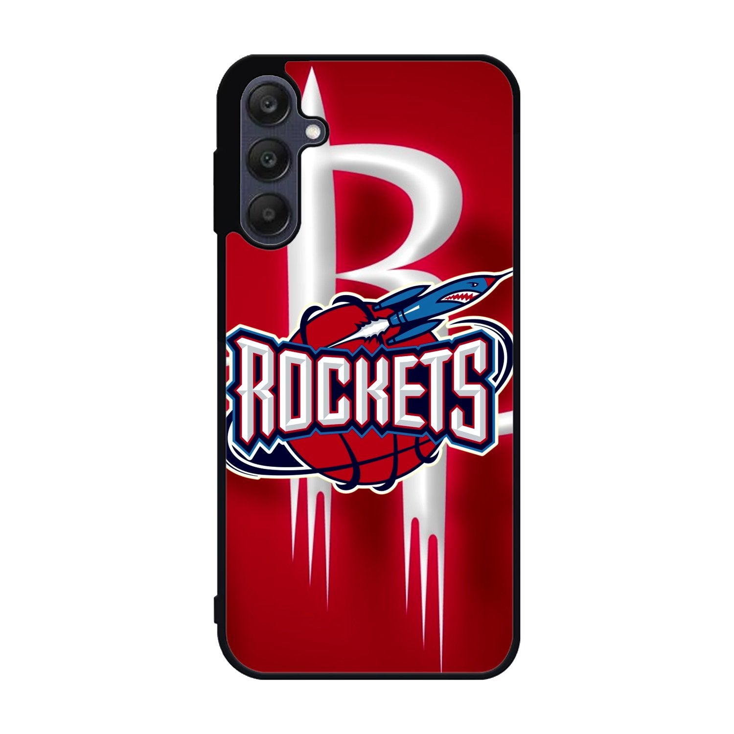 Houston Rockets Samsung Galaxy A25 5G Case BC1242