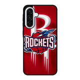Houston Rockets Samsung Galaxy A56 Case BC1242
