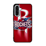 Houston Rockets Samsung Galaxy A36 Case BC1242