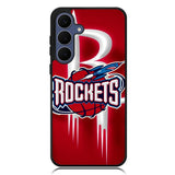 Houston Rockets Samsung Galaxy S25 FE Case BC1242