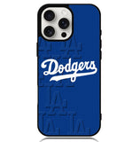 la dodgers Case iPhone 16 Pro BC1244