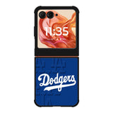la dodgers Motorola Moto Razr 2025/2024 , Moto Razr 60/50 Case BC1244