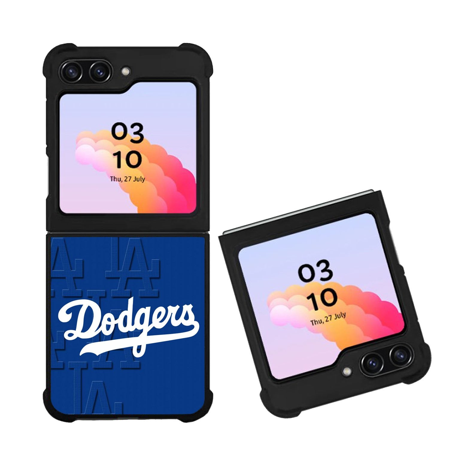 la dodgers Case Samsung Galaxy Z Flip 5 5G BC1244