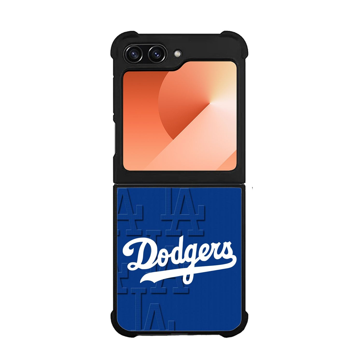 la dodgers Case Samsung Galaxy Z Flip 6 5G BC1244