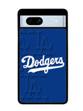 la dodgers 2nd Google Pixel 7A Case