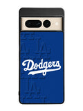 la dodgers 2nd Google Pixel 7 Pro Case
