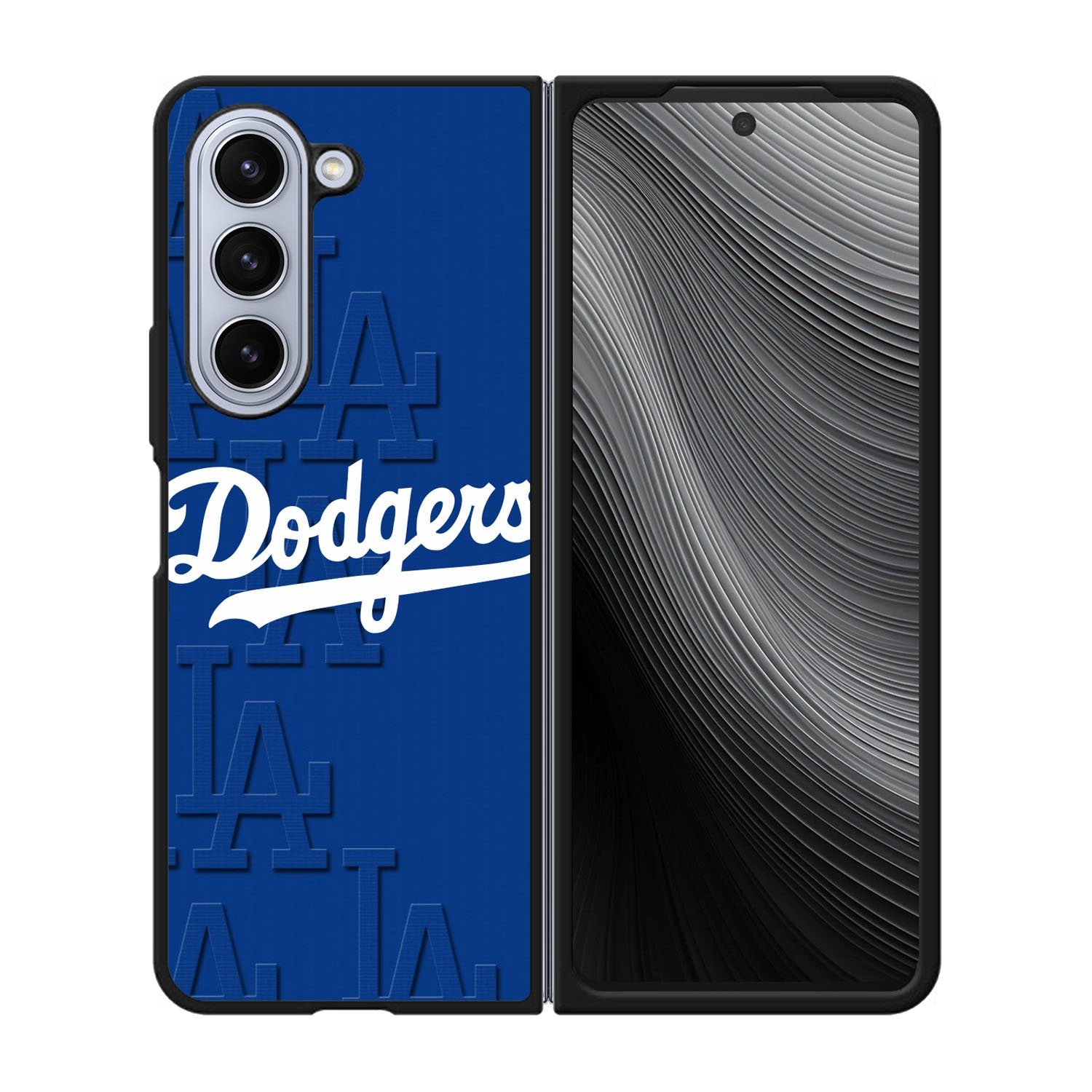 la dodgers Case Samsung Galaxy z Fold 5 5G BC1244