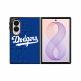 la dodgers Samsung Galaxy Z Fold 8 Case BC1244