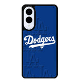 la dodgers Samsung Galaxy S25 Edge Case BC1244