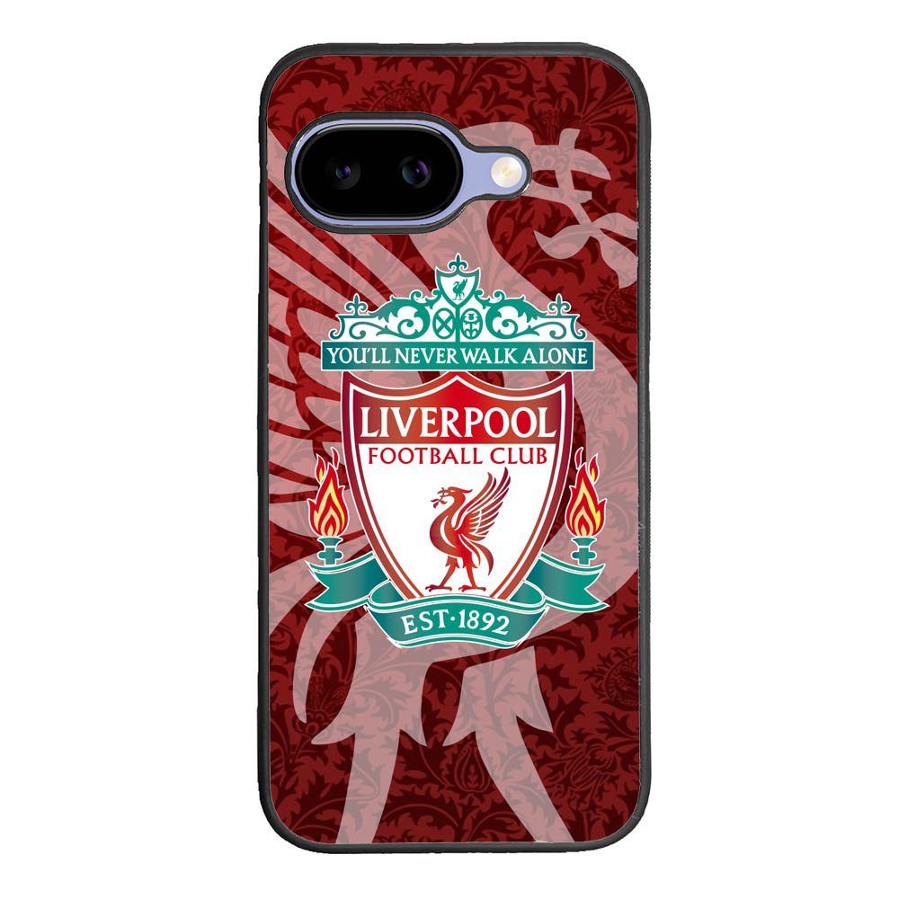 Liverpool Fc Logo Google Pixel 10A Case BC1245