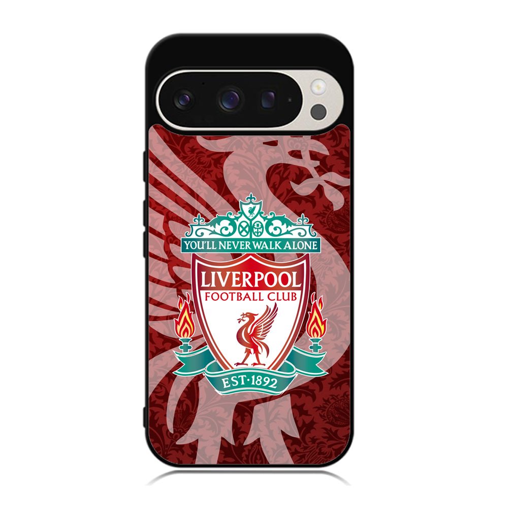 Liverpool Fc Logo Case Google Pixel 9 Pro XL BC1245
