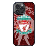 Liverpool Fc Logo Case iPhone 15 Pro BC1245