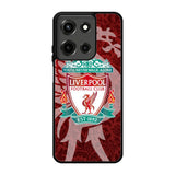 Liverpool Fc Logo Motorola Moto G 5G 2025 Case BC1245