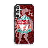Liverpool Fc Logo Samsung Galaxy A26 5G Case BC1245