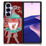 Liverpool Fc Logo Samsung Galaxy Z Fold 7 5G Case BC1245