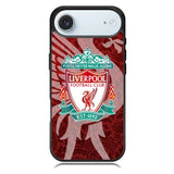 Liverpool Fc Logo iPhone 17 Air Case BC1245