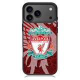 Liverpool Fc Logo iPhone 17 Pro Case BC1245