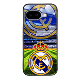 Real Madrid logo Google Pixel 10A Case BC1246