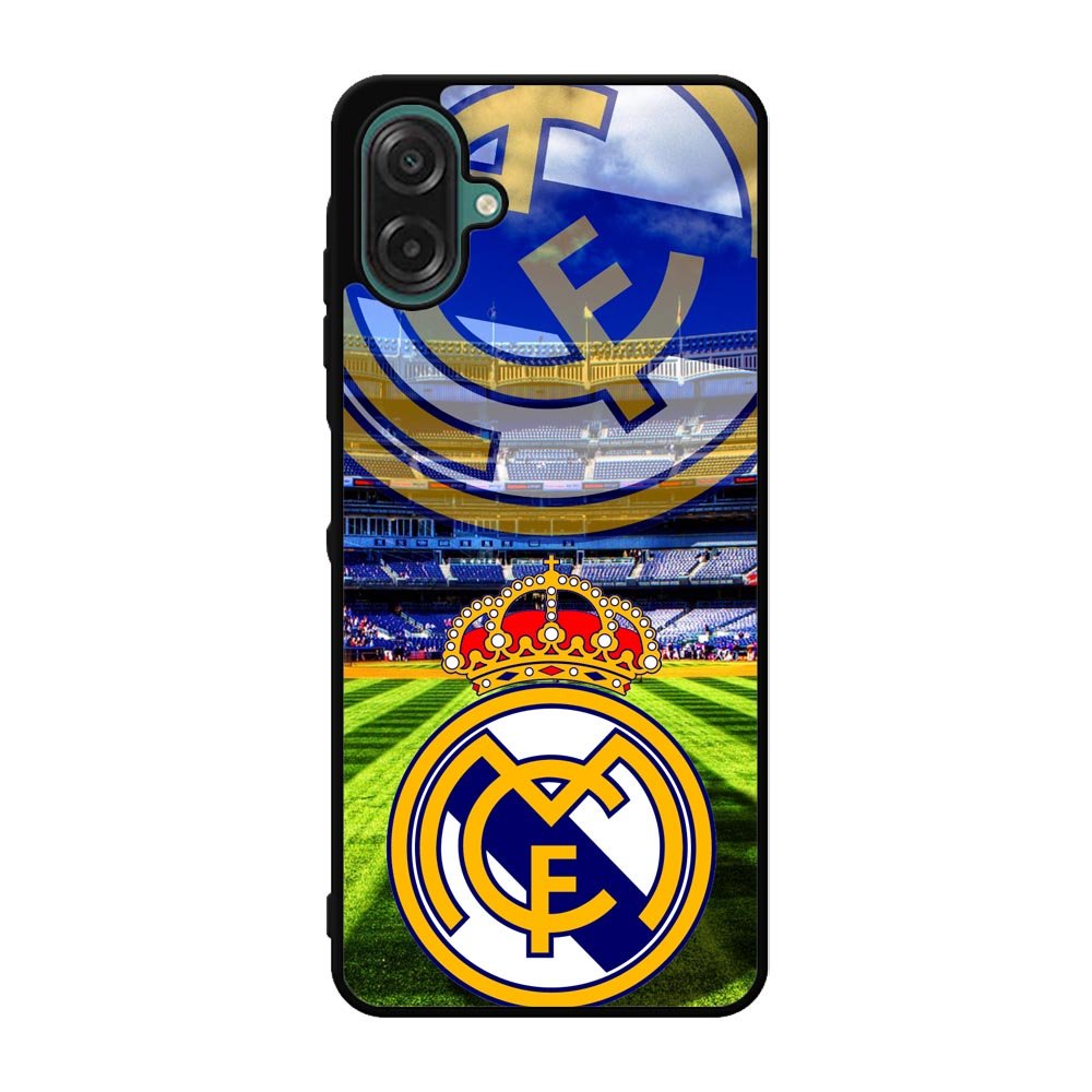 Real Madrid logo Case Samsung Galaxy A07 BC1246