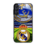 Real Madrid logo Samsung Galaxy A25 5G Case BC1246