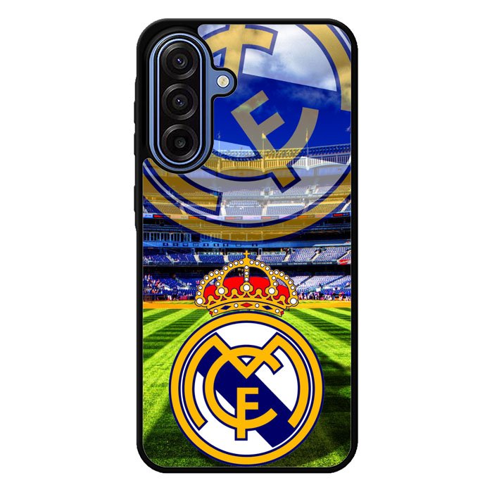 Real Madrid logo Samsung Galaxy A17 5G Case BC1246