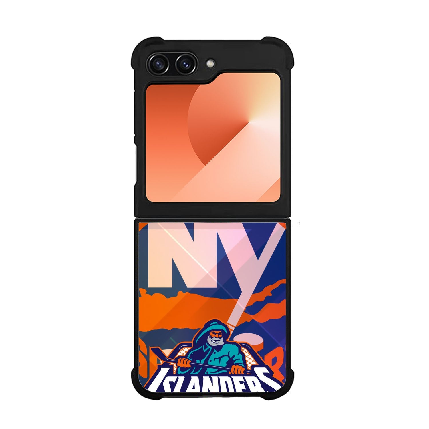New York Islanders Case Samsung Galaxy Z Flip 6 5G BC1247