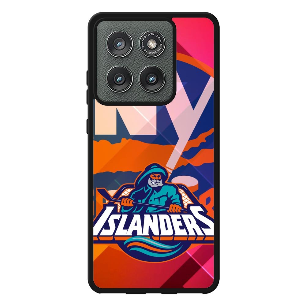 New York Islanders Case Motorola Moto Edge 2025 BC1247
