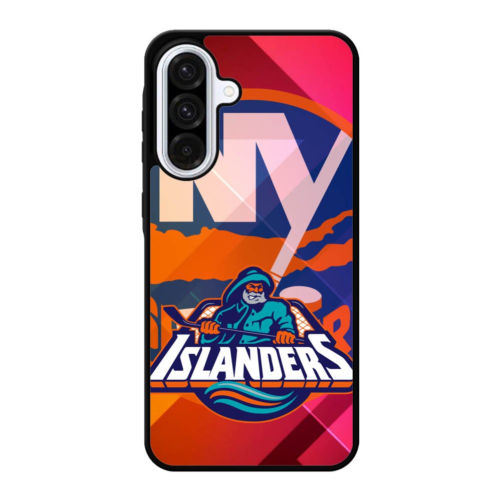 New York Islanders Samsung Galaxy A56 Case BC1247