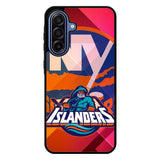 New York Islanders Samsung Galaxy A17 5G Case BC1247