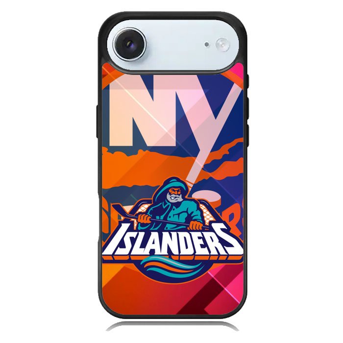 New York Islanders iPhone 17 Air Case BC1247