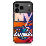 New York Islanders iPhone 17 Pro Case BC1247